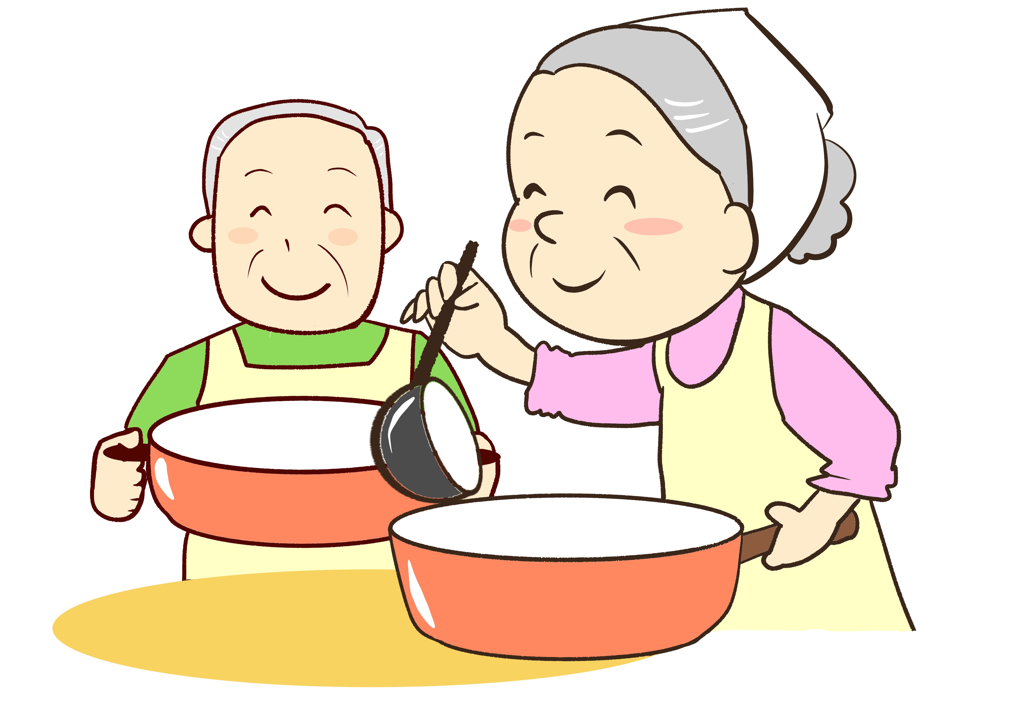 高齢者施設でおやつレク 目的は おすすめ手作り料理も紹介 デイサービス