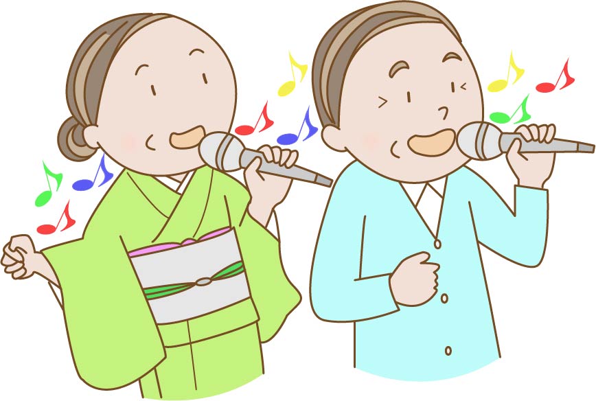 【高齢者向け】昭和の歌謡クイズ45問！3つのヒントから曲名を当てろ!!