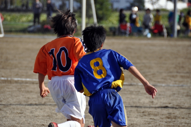 サッカークイズ 問 簡単 面白い 子供向け問題を三択形式で紹介