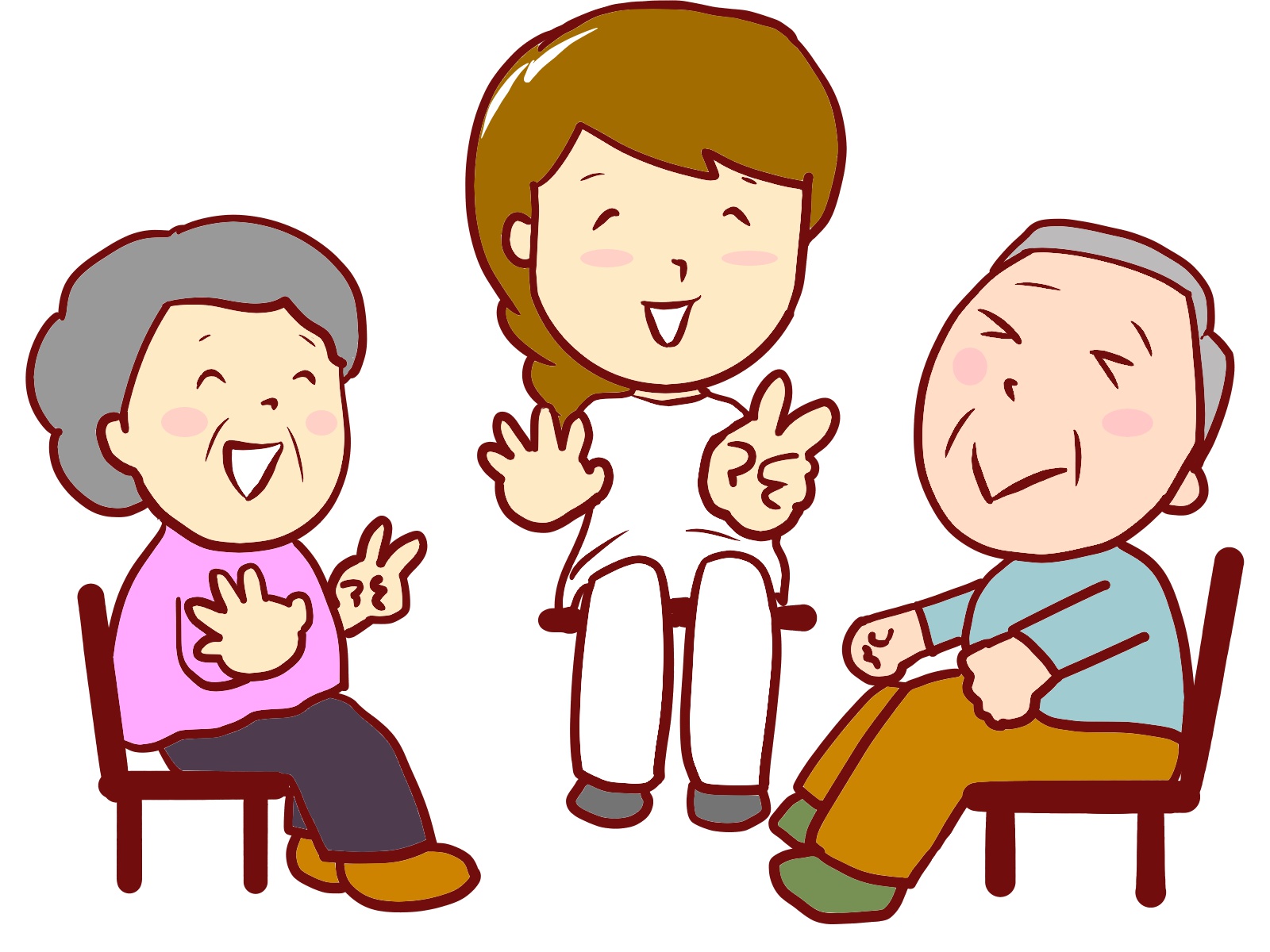 高齢者の脳トレに手遊びが最適 簡単にできる手遊びレク35選 みんなのお助け Navi 高齢者向けレク 脳トレクイズ紹介サイト