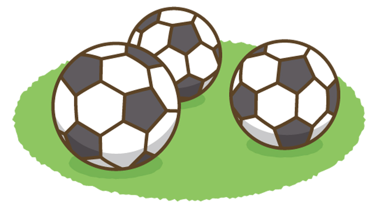 サッカーレクリエーション10種 高齢者向け 簡単おすすめゲーム ルールを紹介 みんなのお助け Navi 高齢者向けレク 脳トレクイズ紹介サイト