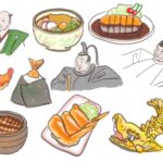 【名古屋のご当地クイズ20問】簡単!!名古屋弁や食べ物・歴史など雑学問題！