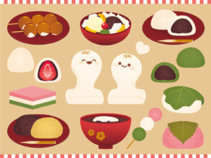 【高齢者向けおやつレク】簡単!!春(3・4・5月)におすすめの手作りお菓子を紹介！